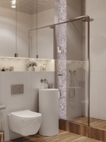 Керамогранит Studio Light grey polish 60*120