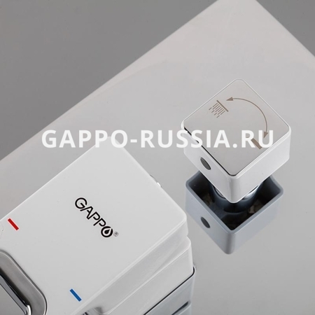 Душевой комплект Gappo Futura G7117-8