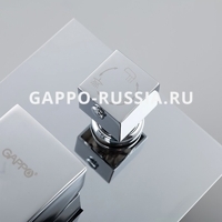 Душевой комплект Gappo G7107-20